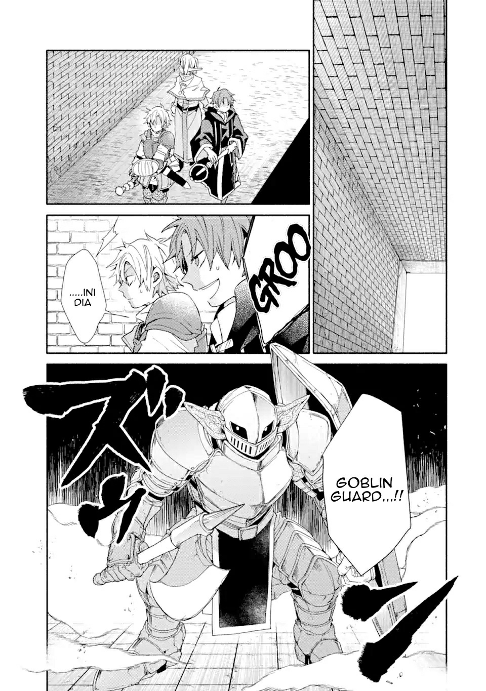 Kinka 1-mai de Kawaru Boukensha Seikatsu chapter 15